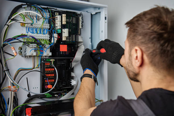Licensed Electrical Inspection service in Wichita County County, KS - No Joke electrician